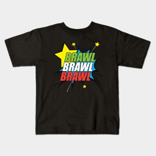 Brawl Stars Repeat Kids T-Shirt